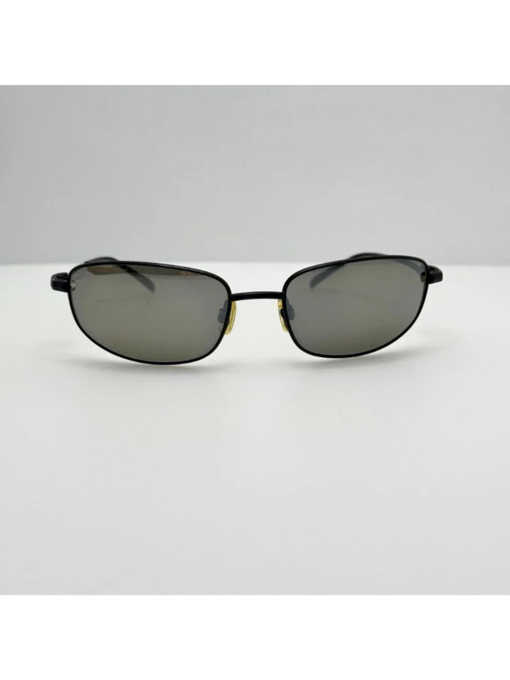 Serengeti Sunglasses 7189 Rhone S Flex Japan Black Read Desc